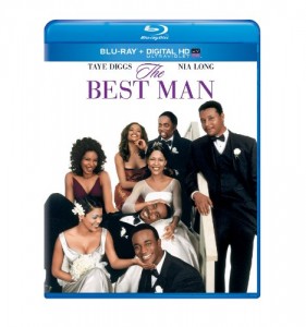 The Best Man [Blu-ray] Cover