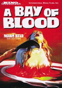Bay of Blood: Kino Classics Remastered Edition Cover