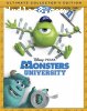 Monsters University (Blu-ray 3D + Blu-ray + DVD + Digital Copy)