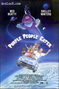 Purple People Eater Cover