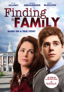 Finding a Family Cover