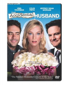 Accidental Husband, The Cover