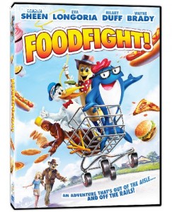 Foodfight! Cover