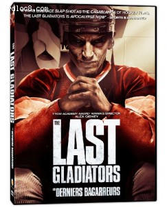 Last Gladiators, The Cover