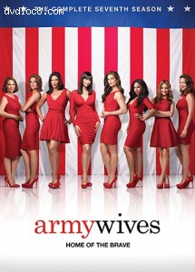 Army Wives: The Complete Seventh Season Cover