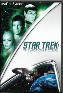 Star Trek I: The Motion Picture Cover