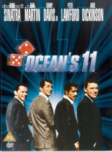 Ocean's 11 Cover Ocean's 11 Cover