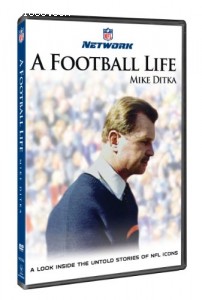 Football Life, A: Mike Ditka Cover