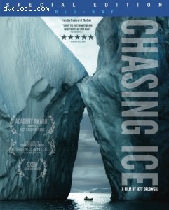 Chasing Ice (Special Edition) [Blu-ray] Cover