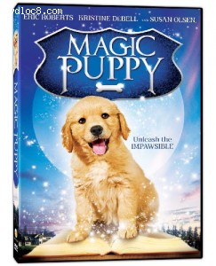 Magic Puppy Cover