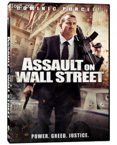 Assault on Wall Street Cover