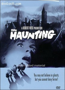 Haunting, The Cover