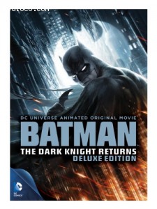 Dcu: Batman: Dark Knight Returns
