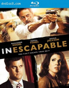 Inescapable [Blu-ray] Cover