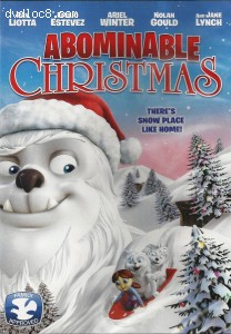 Abominable Christmas Cover