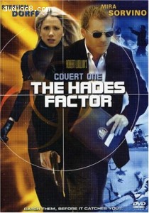 Robert Ludlum's Covert One: The Hades Factor Cover