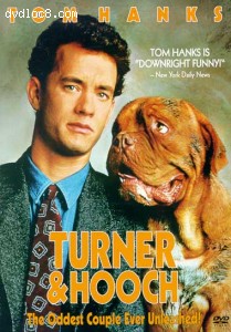 Turner and Hooch Cover