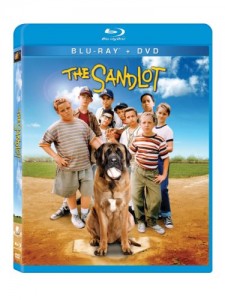 The Sandlot  [Blu-ray] Cover
