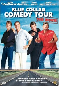 Blue Collar Comedy Tour: The Movie Cover