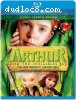 Arthur &amp; the Invisibles 2 &amp; 3-New Minimoy Adventur [Blu-ray]