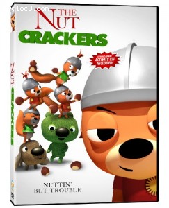 Nut Crackers, The Cover