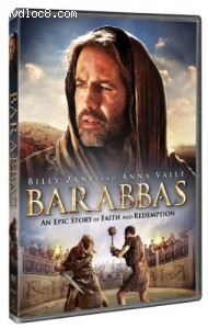 Barabbas Cover