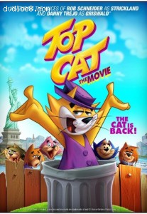 Top Cat The Movie Cover