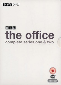 Office (complete series one &amp; two), The Cover