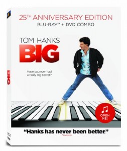 Big: 25th Anniversary Edition [Blu-ray] Cover