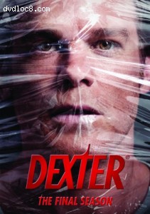 Dexter: The Complete Final Season Cover