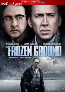 Frozen Ground, The Cover