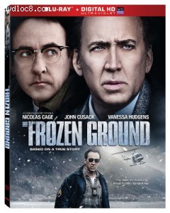 The Frozen Ground [Blu-ray] Cover