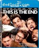 This Is The End (Two Disc Combo: Blu-ray / DVD + UltraViolet Digital Copy)