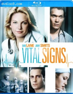 Vital Signs [Blu-ray] Cover