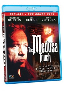 Medusa Touch [Blu-ray] Cover