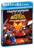 Transformers Prime: Predacons Rising [Blu-ray]