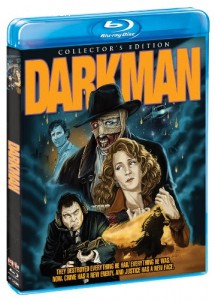 Darkman (Collector's Edition) [Blu-ray] Cover