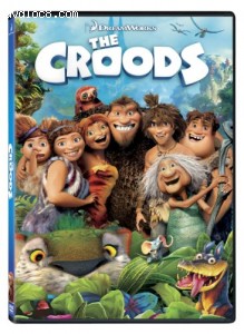 Croods, The Cover