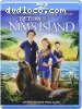 Return to Nim's Island (Blu-Ray + DVD + Vudu Digital Copy)