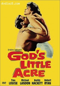 God's Little Acre (Image Ent.) Cover