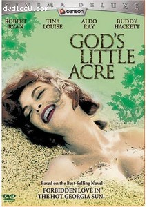 God's Little Acre (Geneon Ent.) Cover