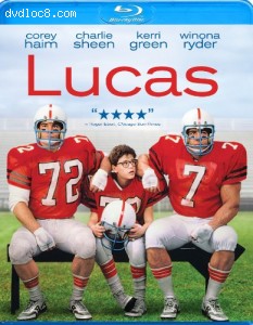 Lucas [Blu-ray] Cover
