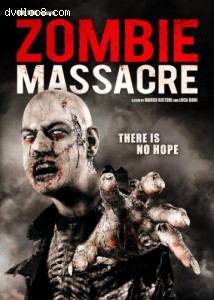 Zombie Massacre Cover