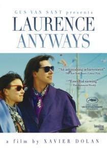 Laurence Anyways [2-disc Blu-ray] Cover
