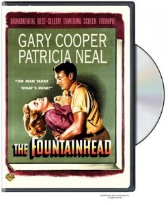 Fountainhead, The Cover