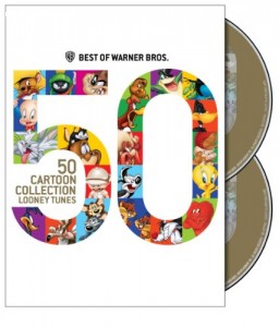 Best of Warner Bros. 50 Cartoon Collection: Looney Tunes Cover