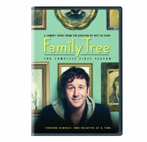 Family Tree: The Complete First Season Cover