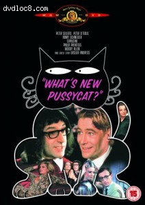 What's New Pussycat? Cover What's New Pussycat? Cover