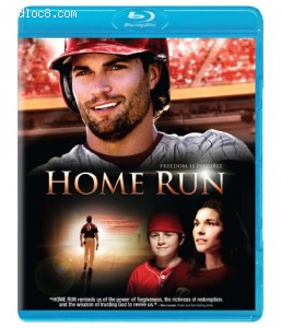 Home Run [Blu-ray] Cover