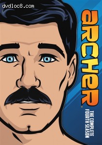 Archer: The Complete Season Four